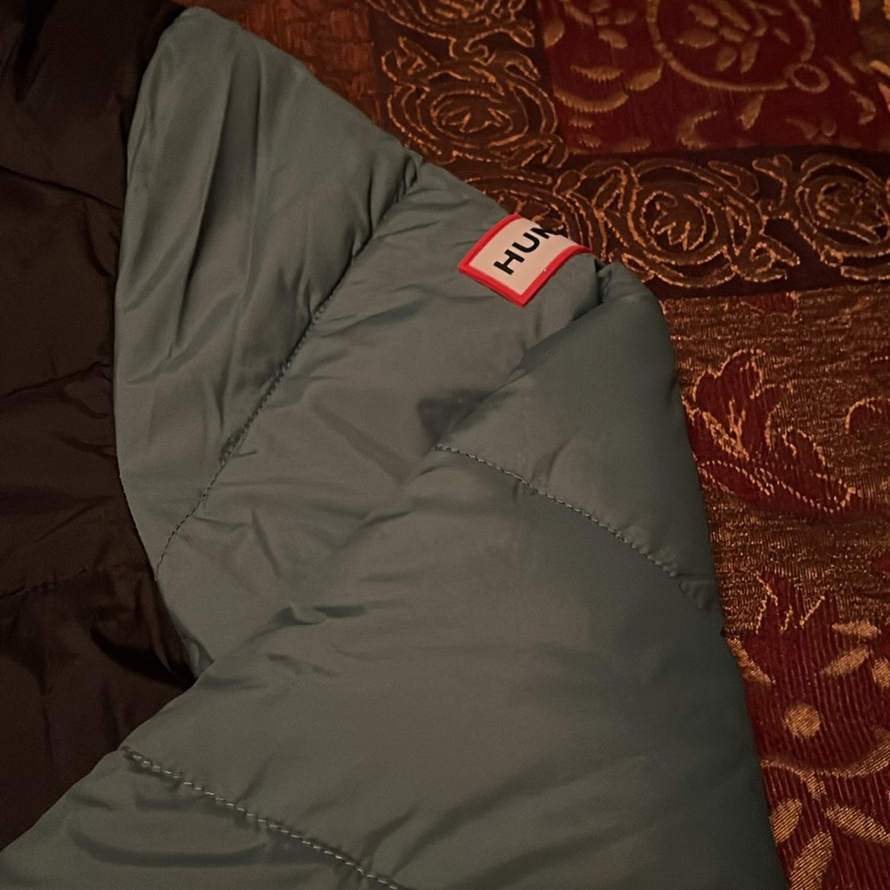 Hunter Packable Puffer Full Zip Coat - Picture 6 of 10